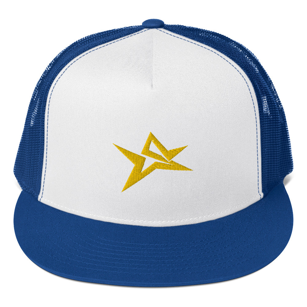STARLENE YELLOWSTAR Trucker Cap