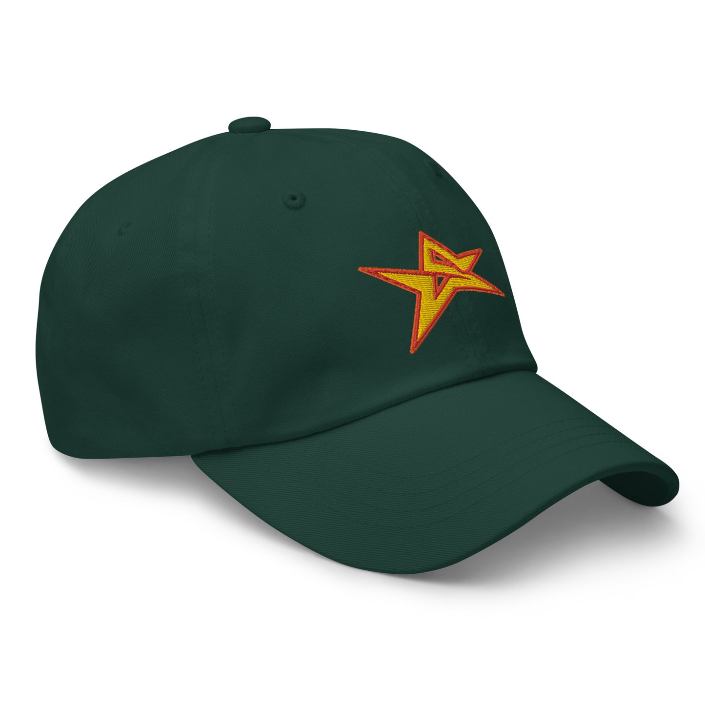 YELLOWORANGE STAR