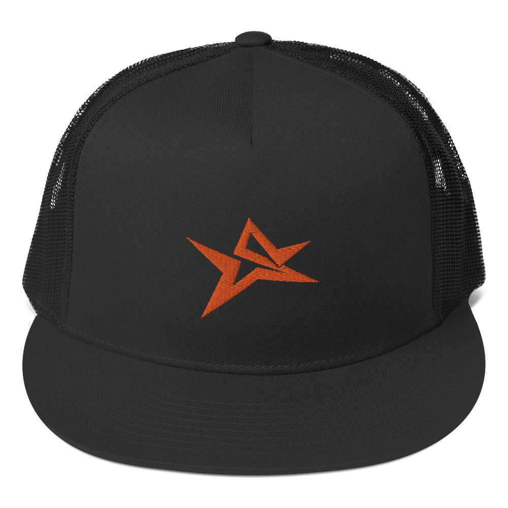 ORANGESTAR Trucker Cap