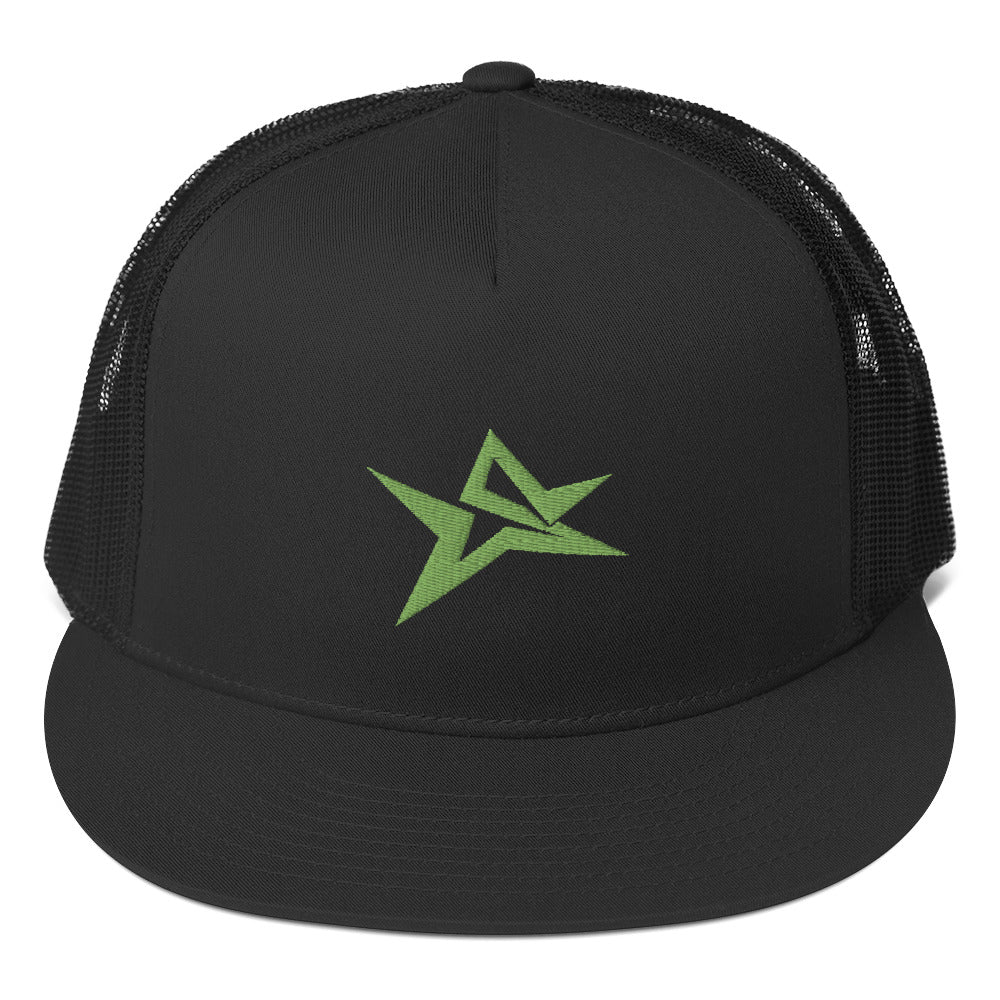 STARLENE GREENSTAR Trucker Cap