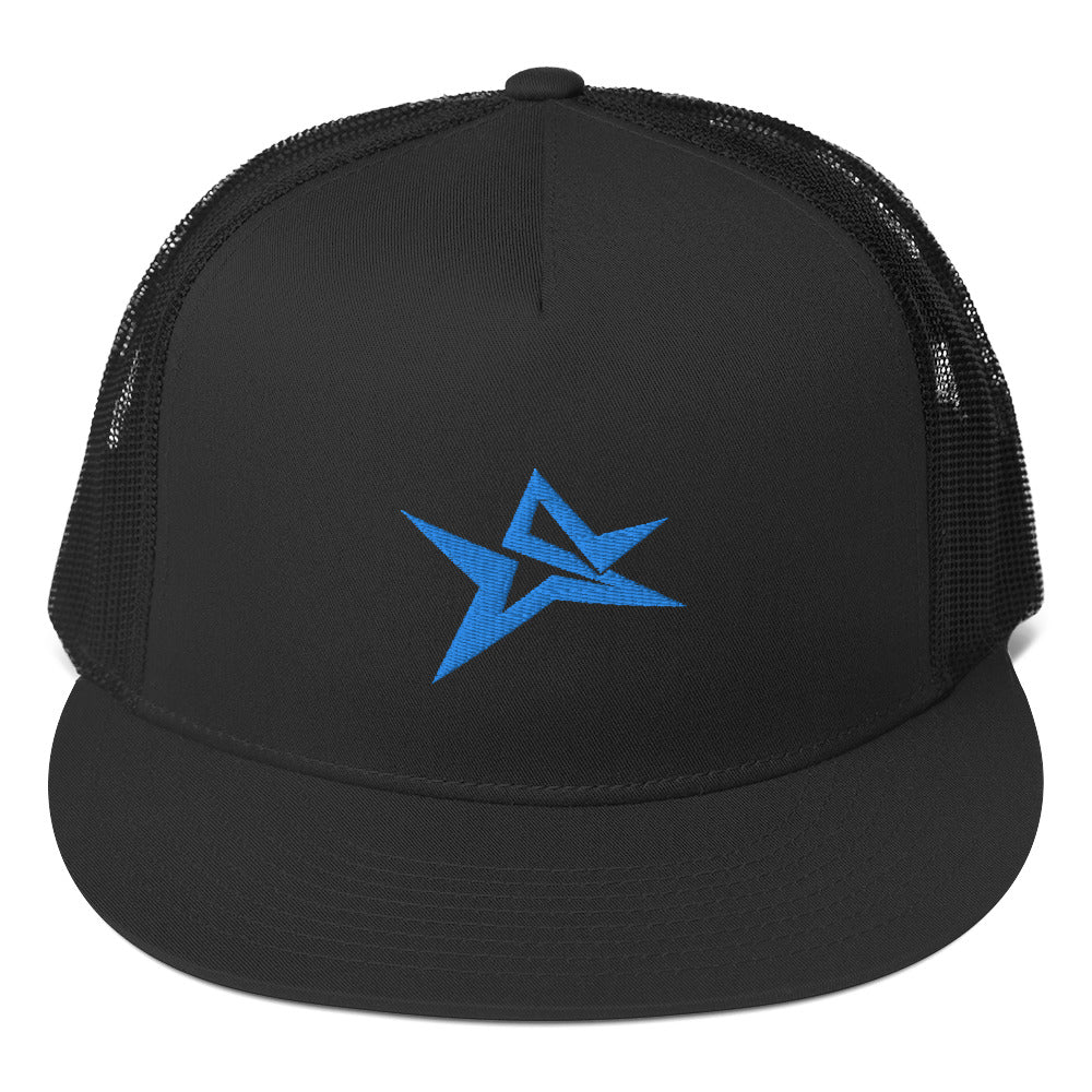 STARLENE BLUESTAR Trucker Cap