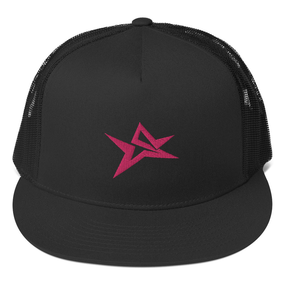 STARLENE PINKSTAR Trucker Cap