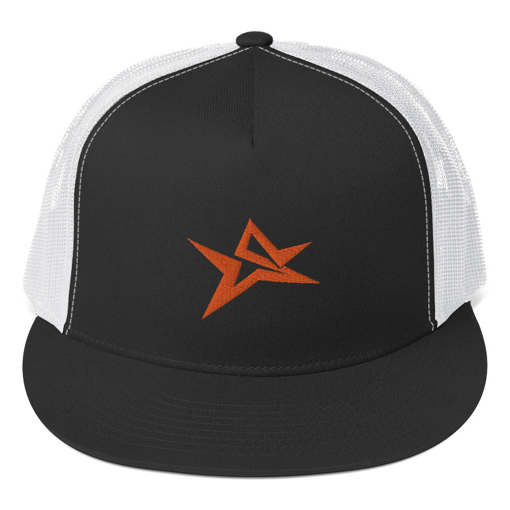 ORANGESTAR Trucker Cap