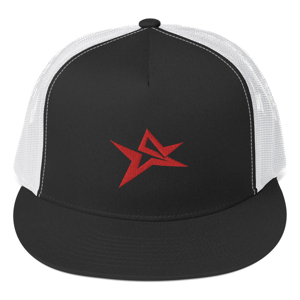 STARLENE REDSTAR Trucker Cap