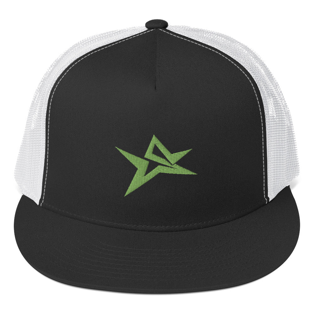 STARLENE GREENSTAR Trucker Cap