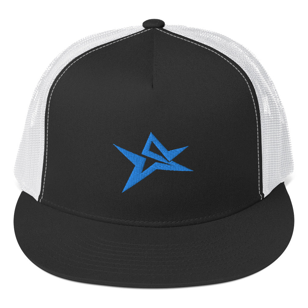 STARLENE BLUESTAR Trucker Cap