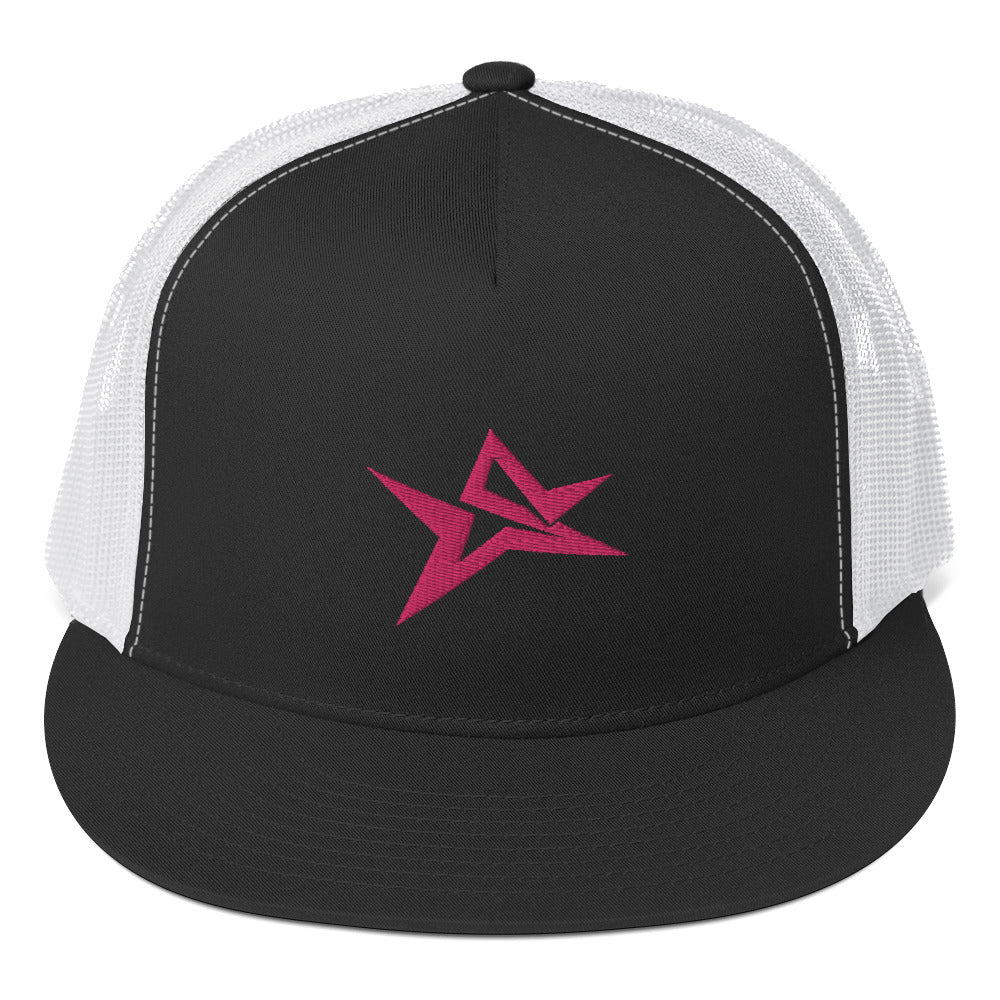 STARLENE PINKSTAR Trucker Cap