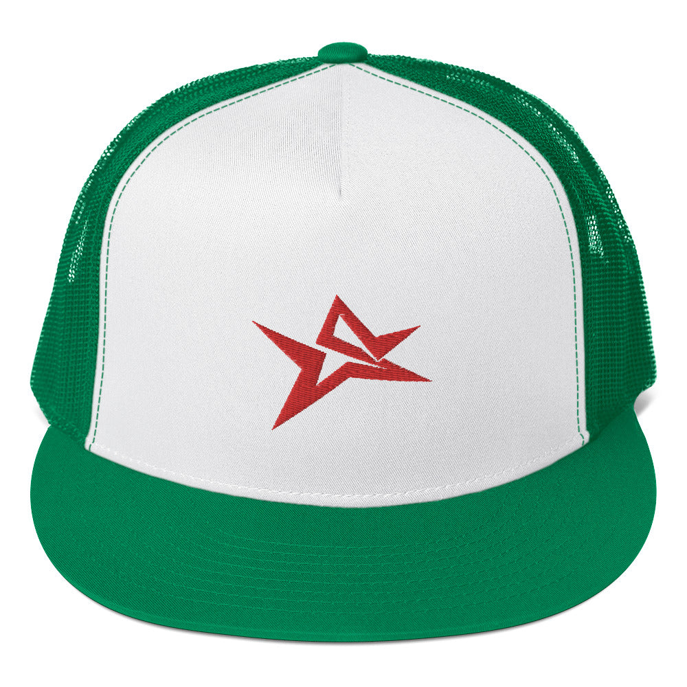 STARLENE REDSTAR Trucker Cap