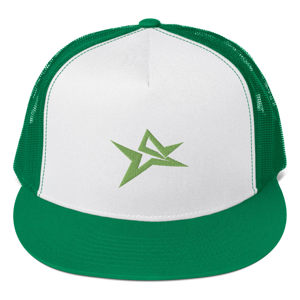 STARLENE GREENSTAR Trucker Cap