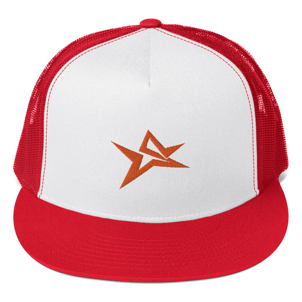 ORANGESTAR Trucker Cap