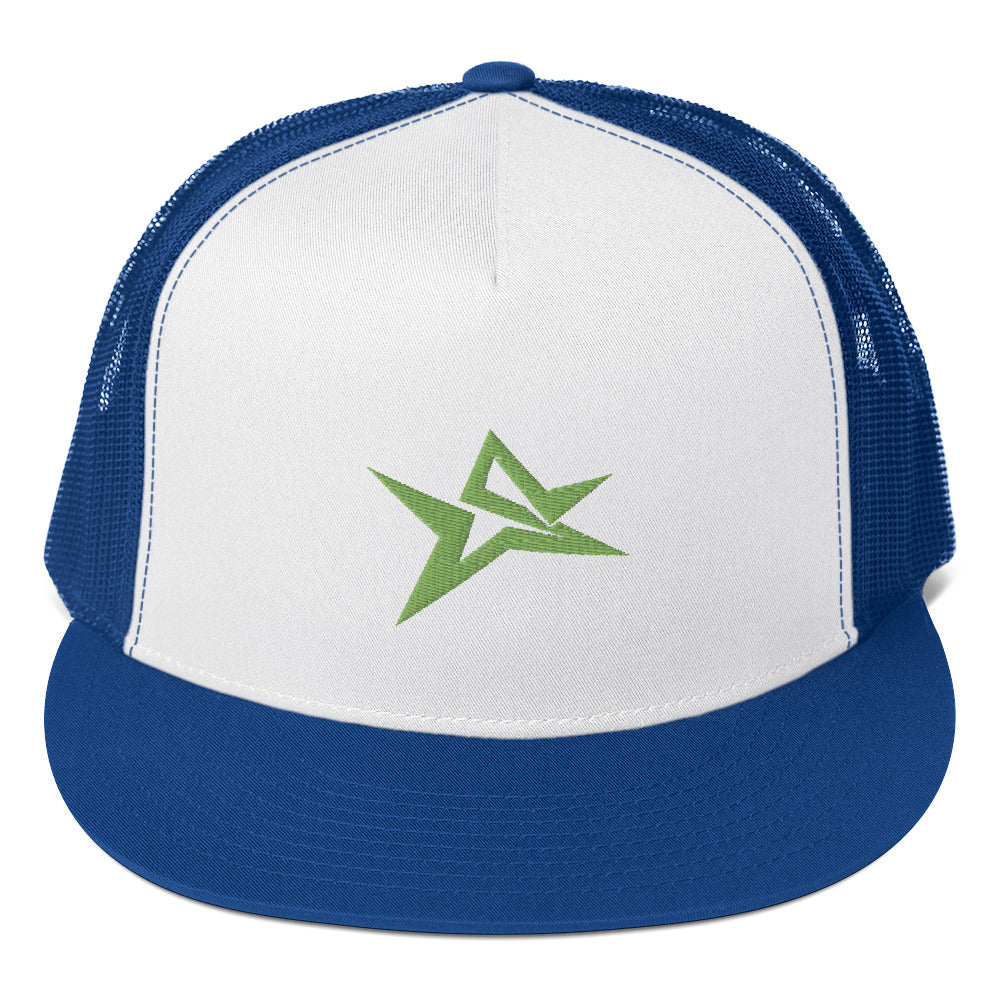 STARLENE GREENSTAR Trucker Cap