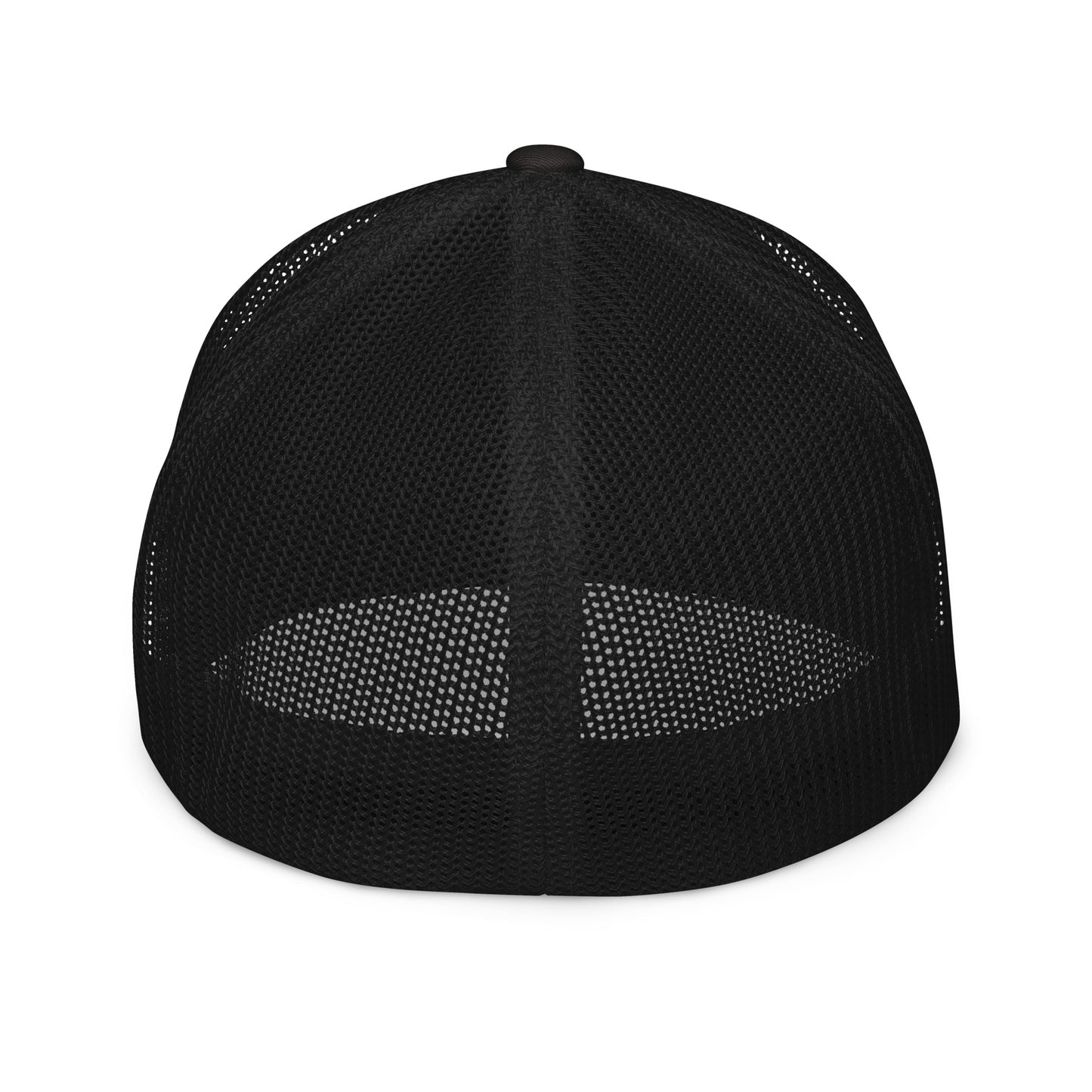 STARLENE CAMMO Mesh back trucker cap