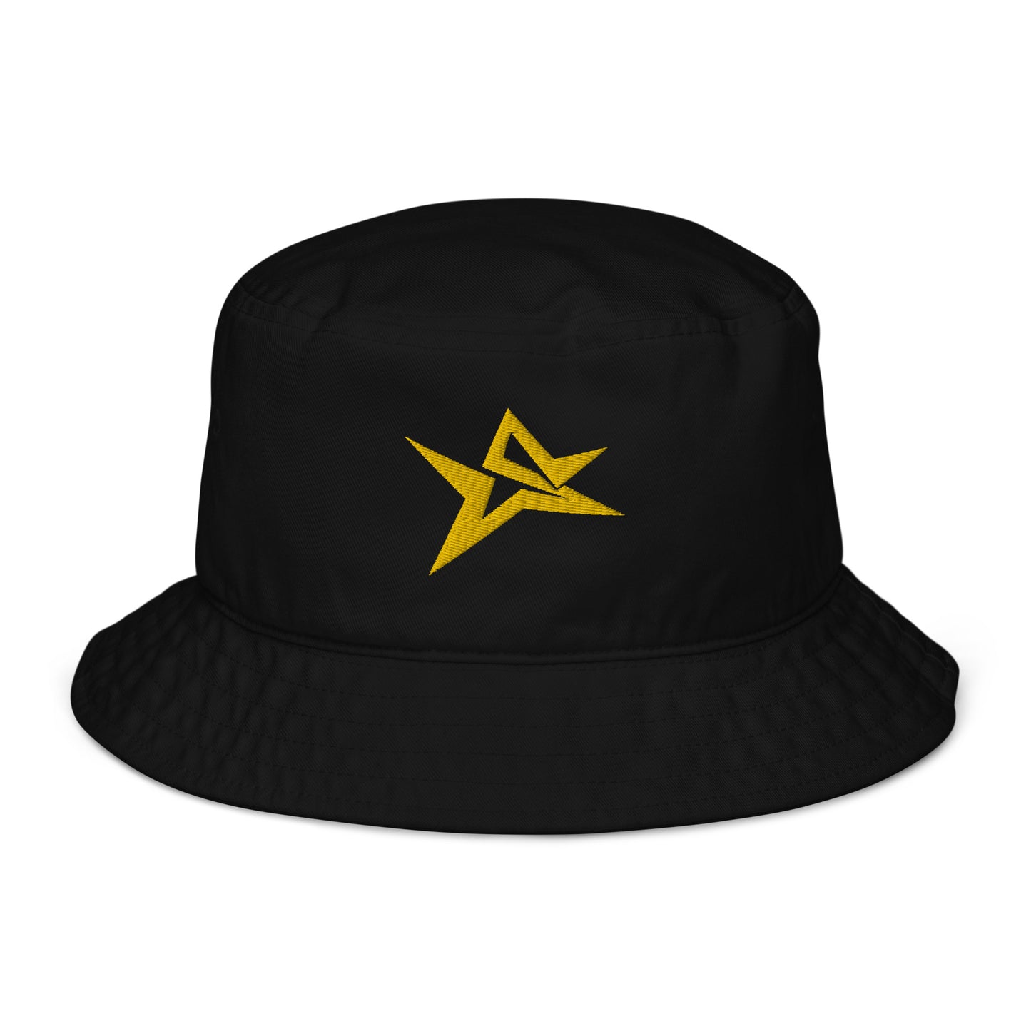 STARLENE YELLOWSTAR Organic bucket hat