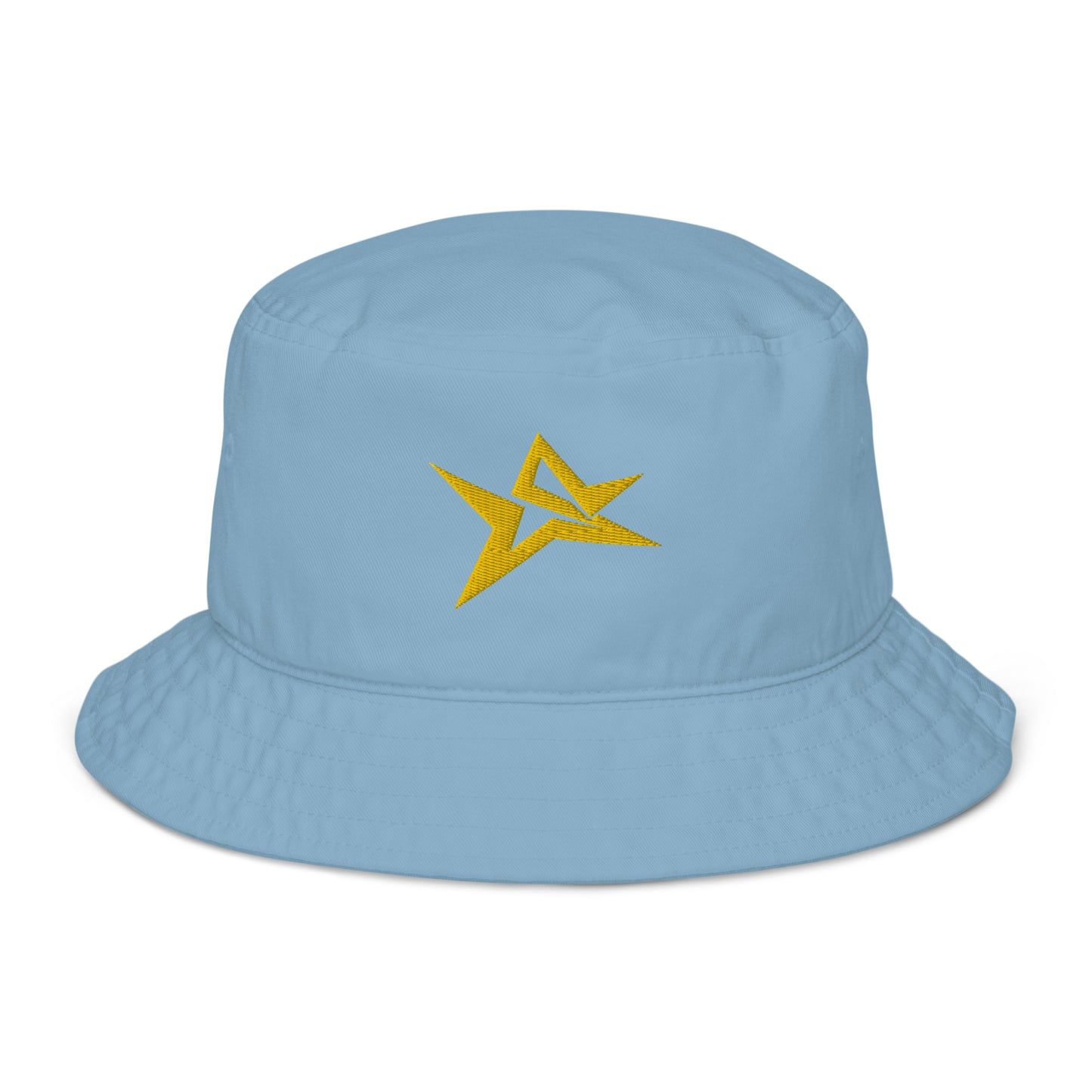 STARLENE YELLOWSTAR Organic bucket hat